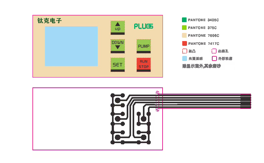 鄭州PET面膜